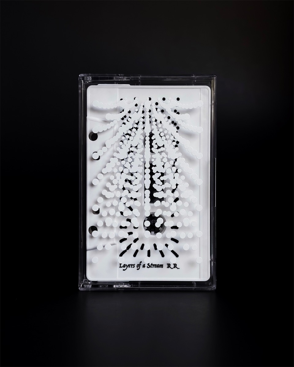 R_R_’s icy new ambient tape on Kankyō Records